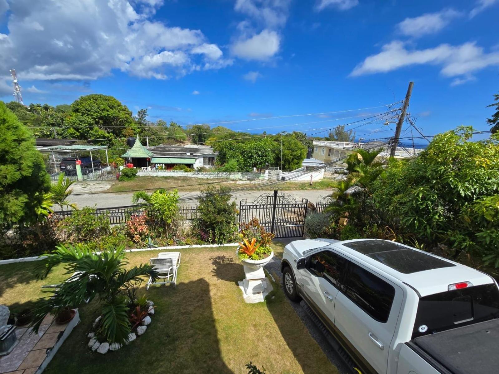Paradise Palms Jamaica Vacation Rental Montego Bay Exterior photo